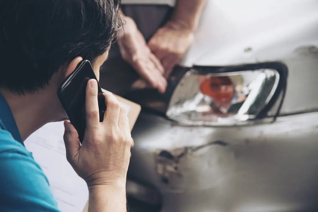 Collision Repair Services in Milwaukee