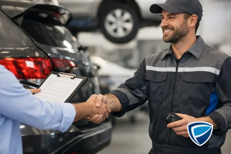 Auto Body Repair Warranty Review: What Matters