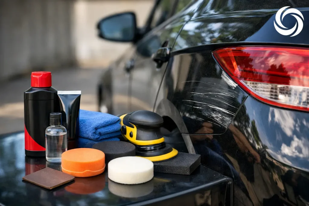 Best Car Scratch Repair Kits: What Actually Works