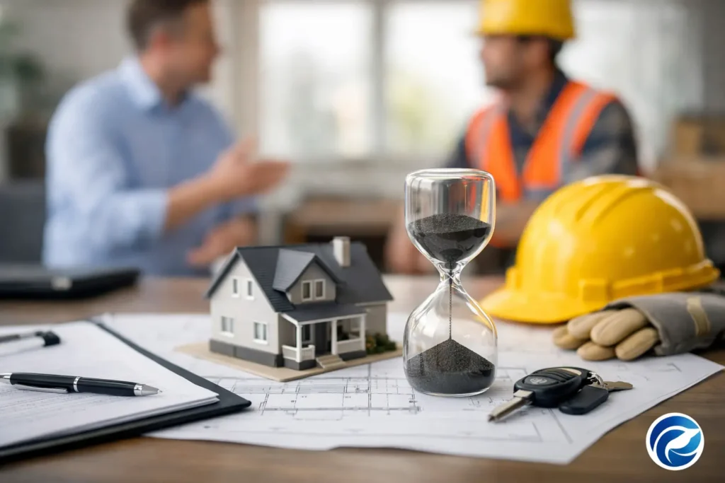 Example of Insurance Repair Timeline: What to Expect