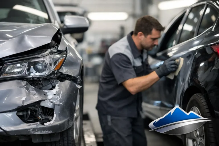 Lake County Collision Repair After an Accident