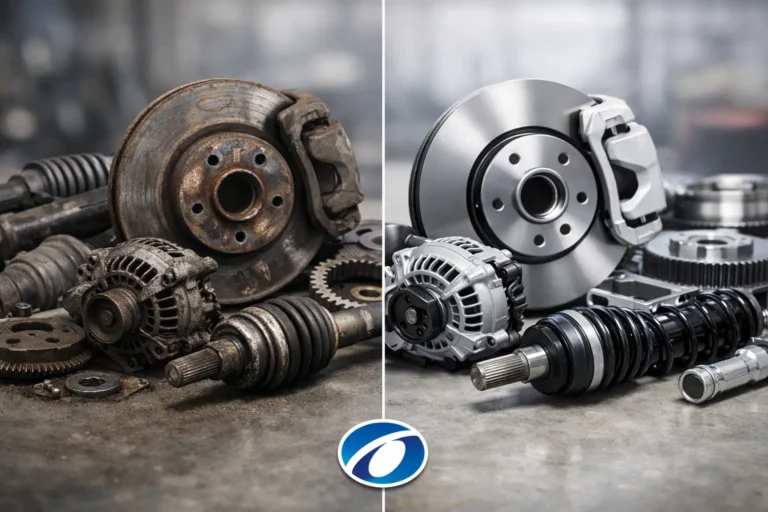 Used Parts vs New Parts: What Fits Your Repair?